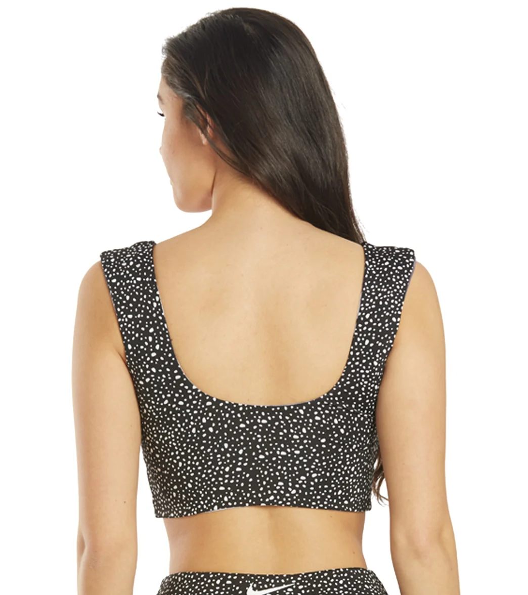 Nike Women's Adventure Reversible Crop Bikini Top - Image 29