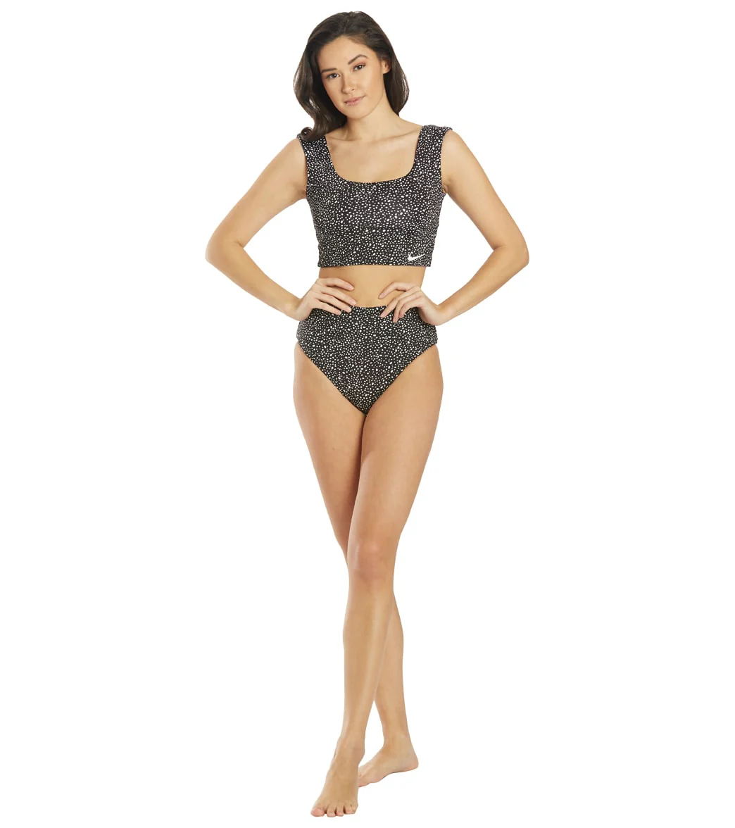 Nike Women's Adventure Reversible Crop Bikini Top - Image 30