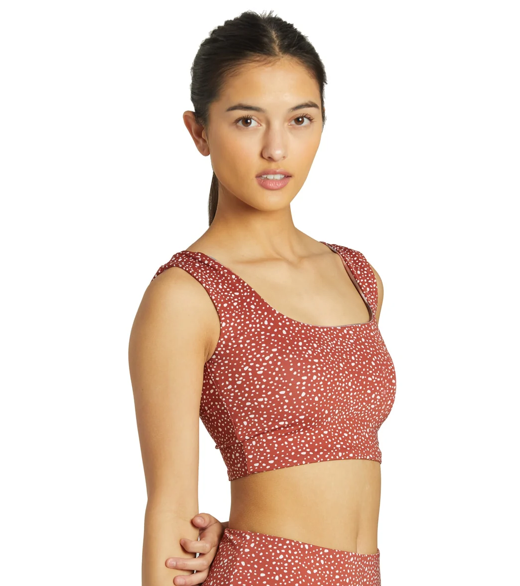 Nike Women's Adventure Reversible Crop Bikini Top - Image 5