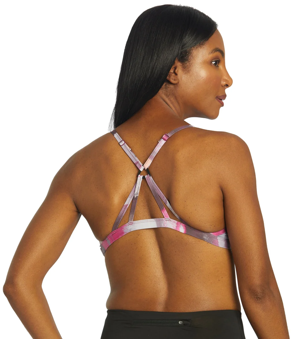 Nike Women's Adventure Strappy Crossback Bikini Top - Image 10