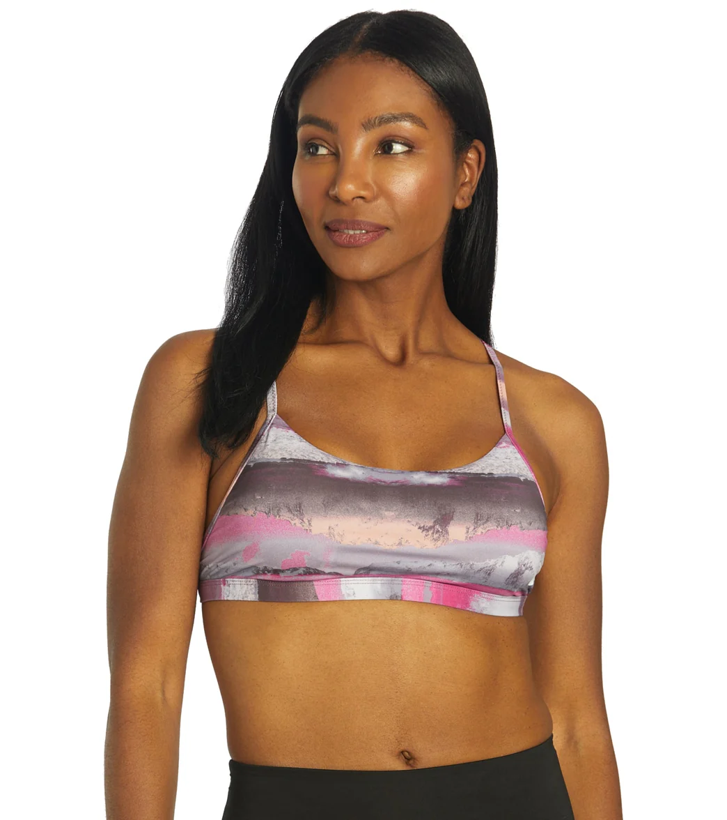 Nike Women's Adventure Strappy Crossback Bikini Top - Image 14