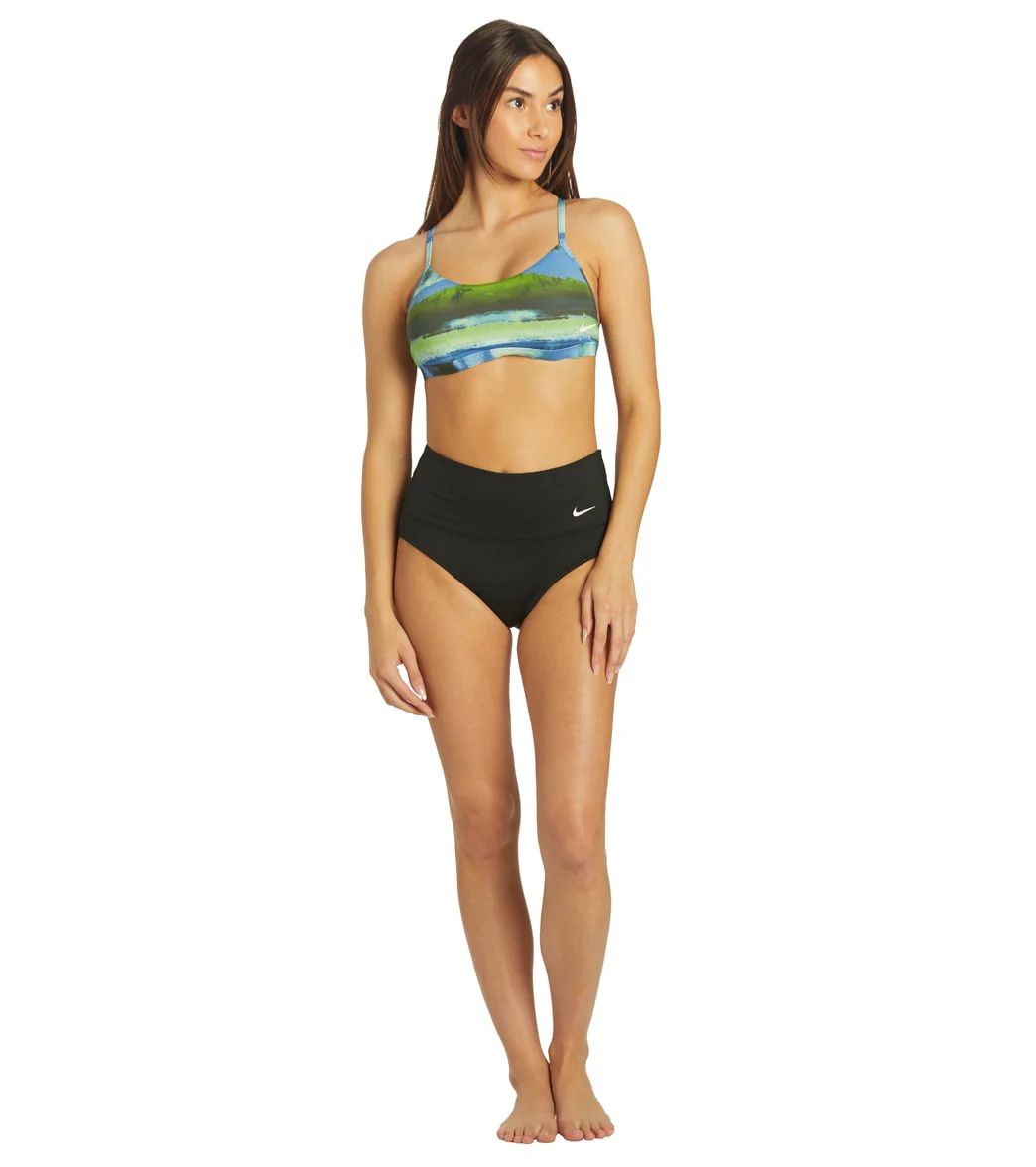 Nike Women's Adventure Strappy Crossback Bikini Top - Image 18