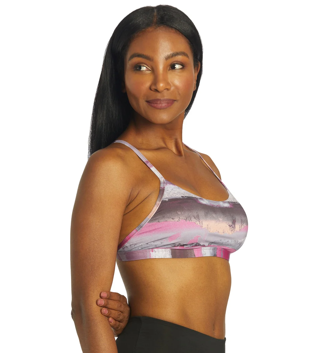 Nike Women's Adventure Strappy Crossback Bikini Top - Image 9