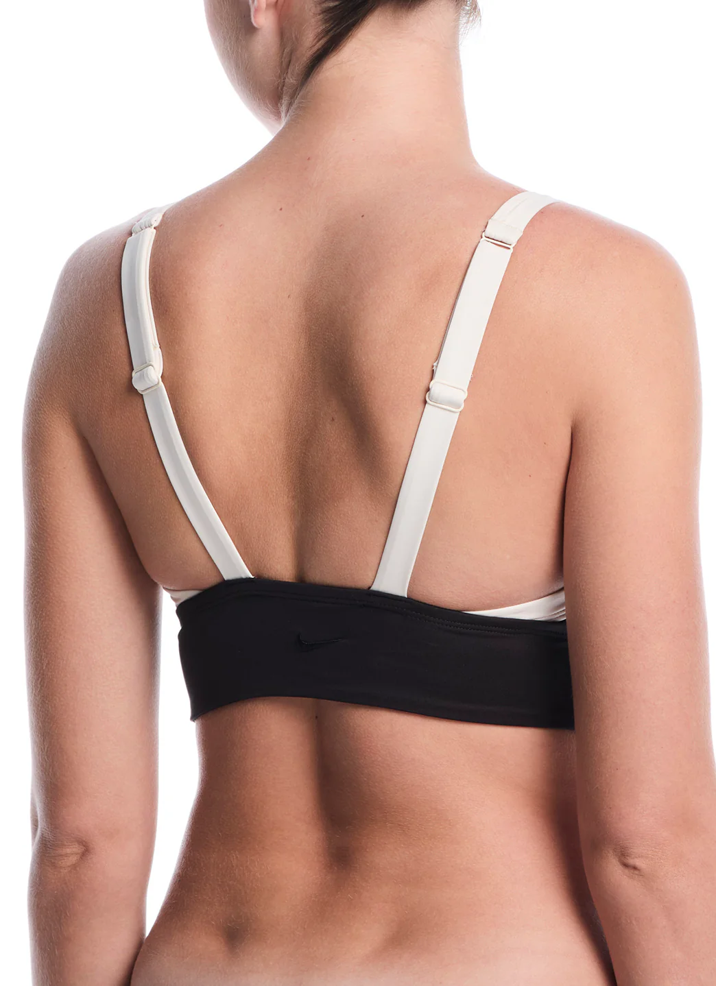 Nike Women's Bold Color Block Midkini Top - Image 4