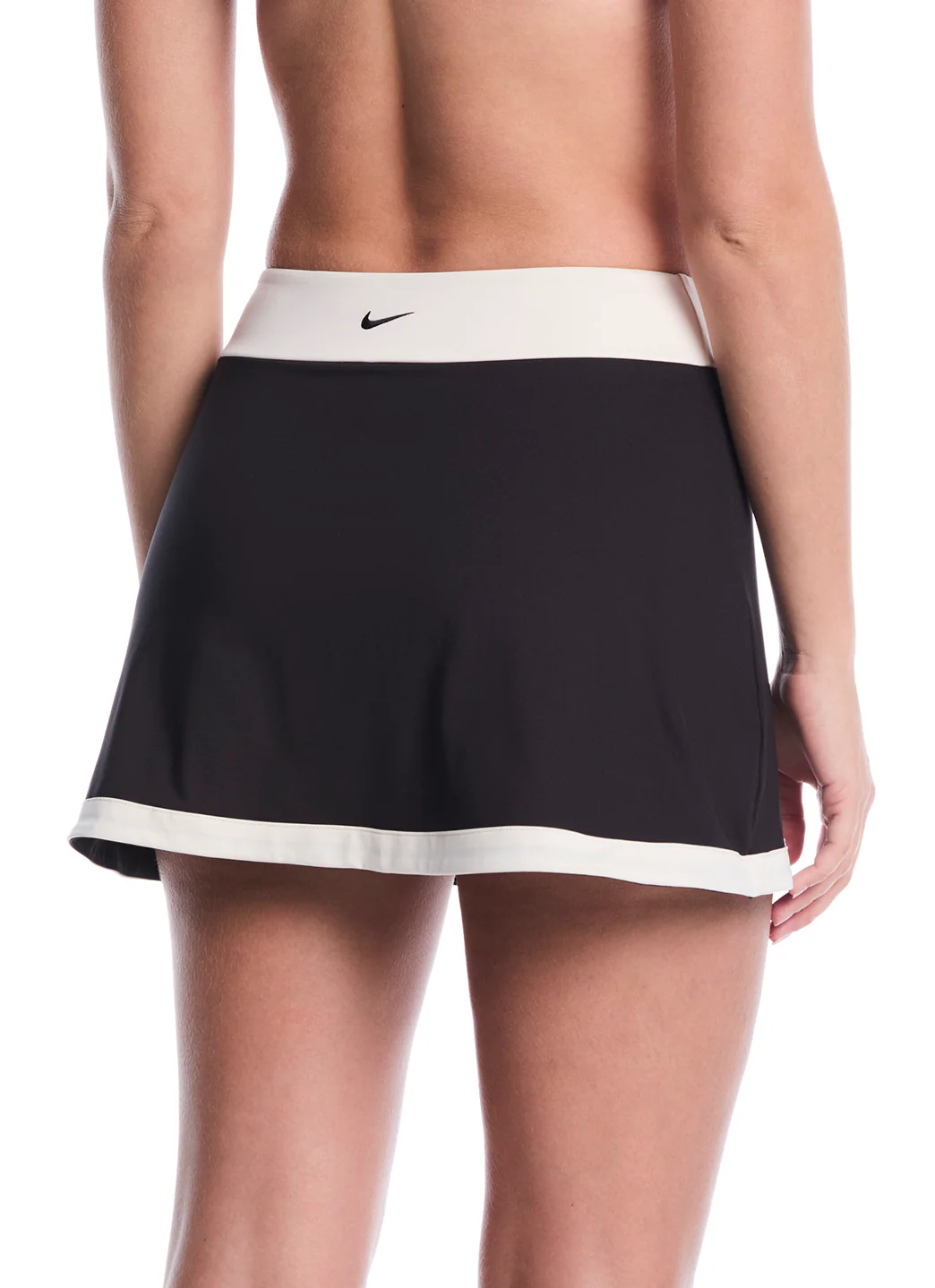Nike Women's Bold Color Block Swim Skirt - Image 4