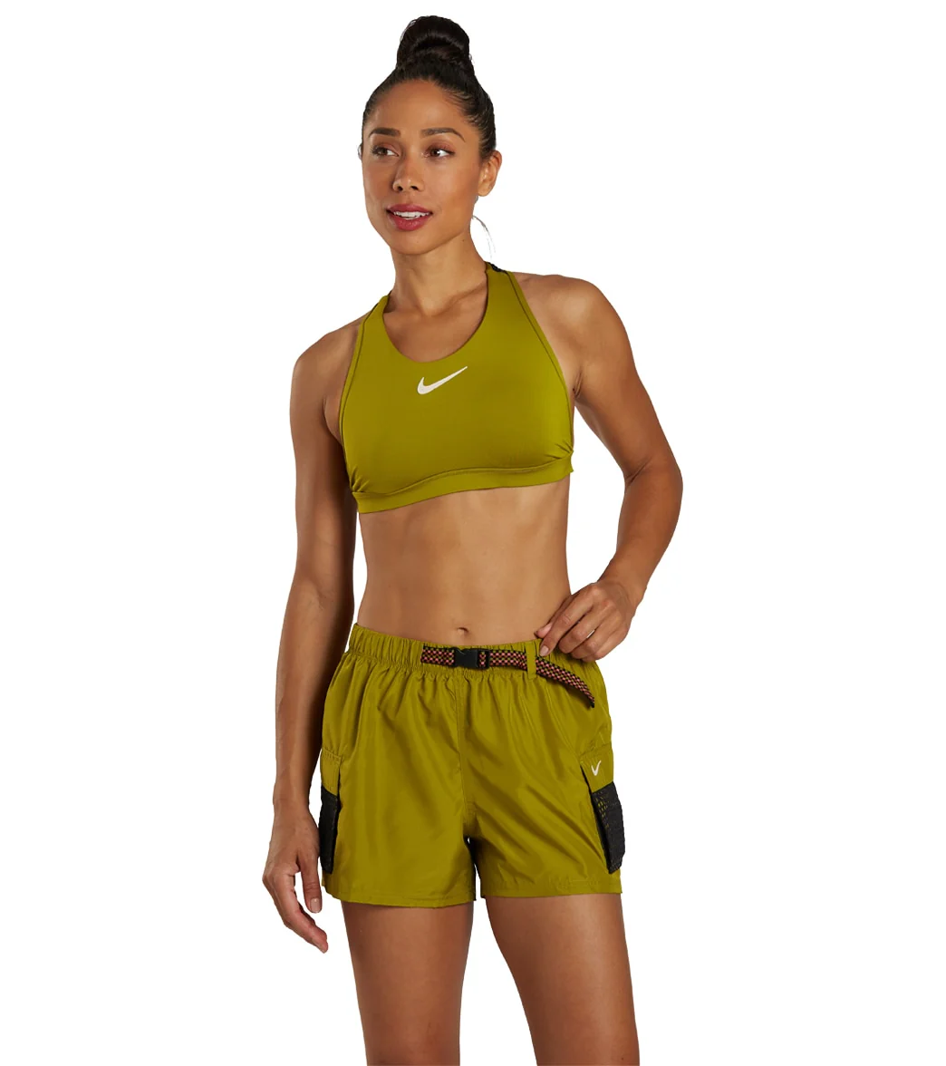 Nike Women's Cargo Cover Up Shorts - Image 25