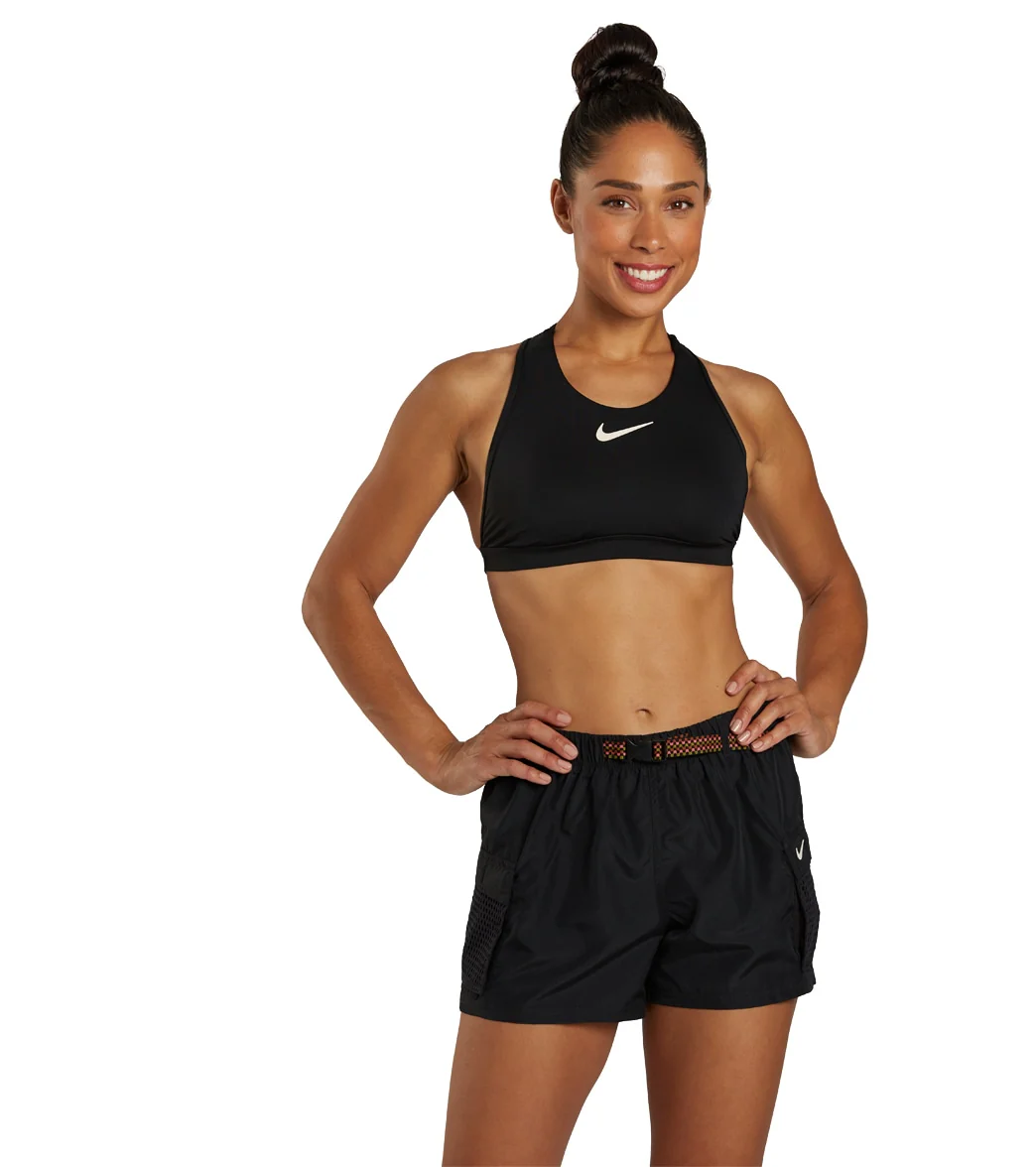 Nike Women's Cargo Cover Up Shorts - Image 4