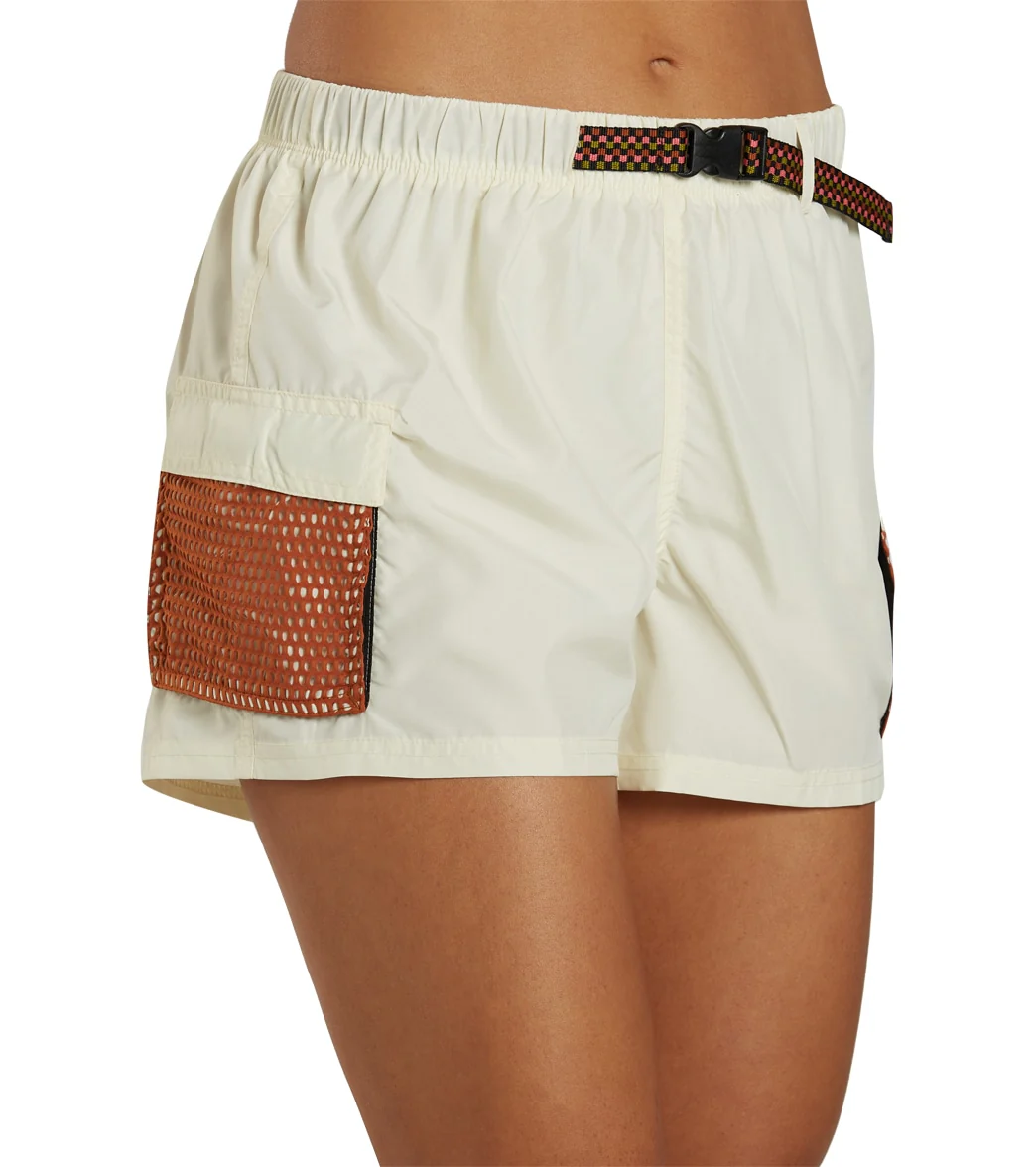 Nike Women's Cargo Cover Up Shorts - Image 9