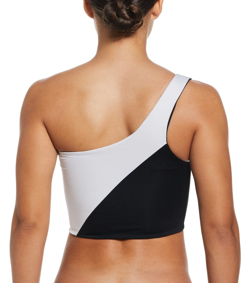 Nike Women's Colorblock 3 in 1 Bikini Top - Image 10