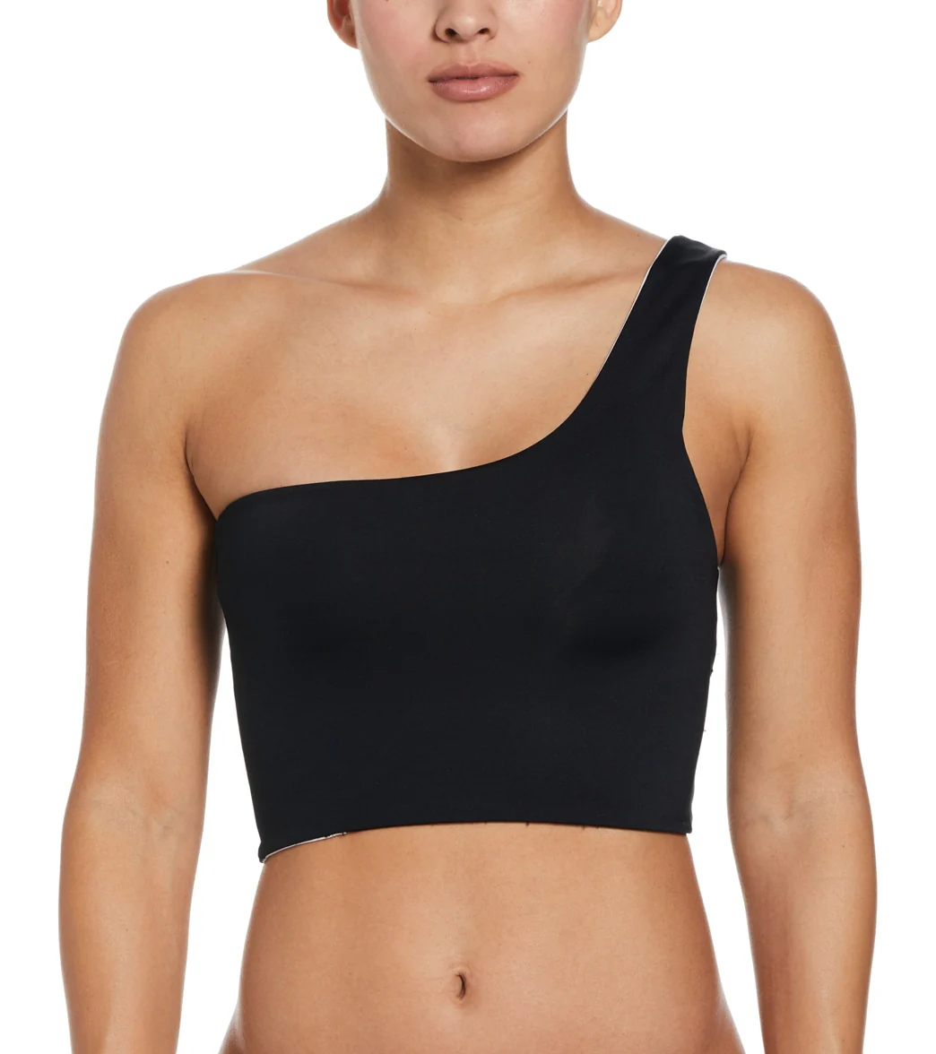 Nike Women's Colorblock 3 in 1 Bikini Top - Image 14