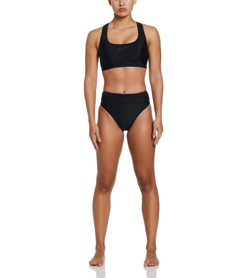 Nike Women's Crossback Bikini Top - Image 16