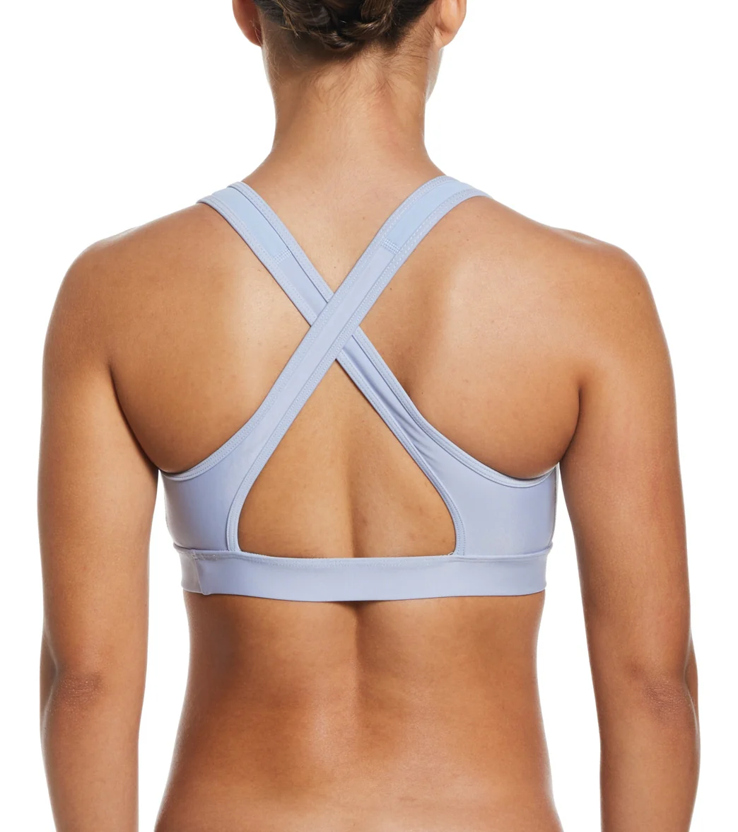 Nike Women's Crossback Bikini Top - Image 2