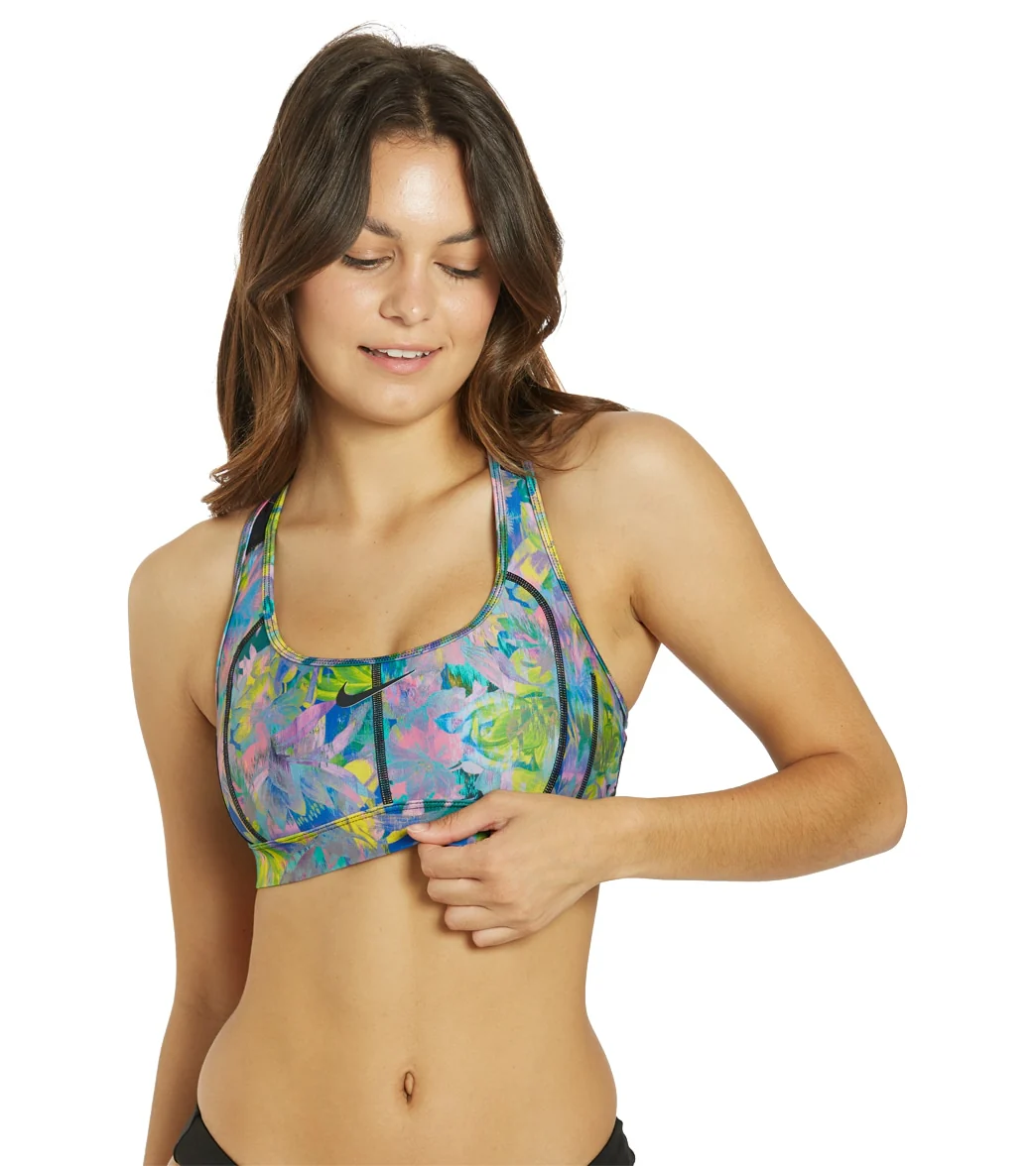 Nike Women's Crossback Bikini Top - Image 8