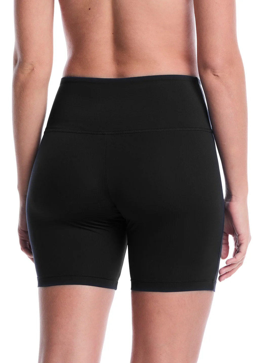 Nike Women's Effortless Essential 6" Kick Swim Short - Image 3