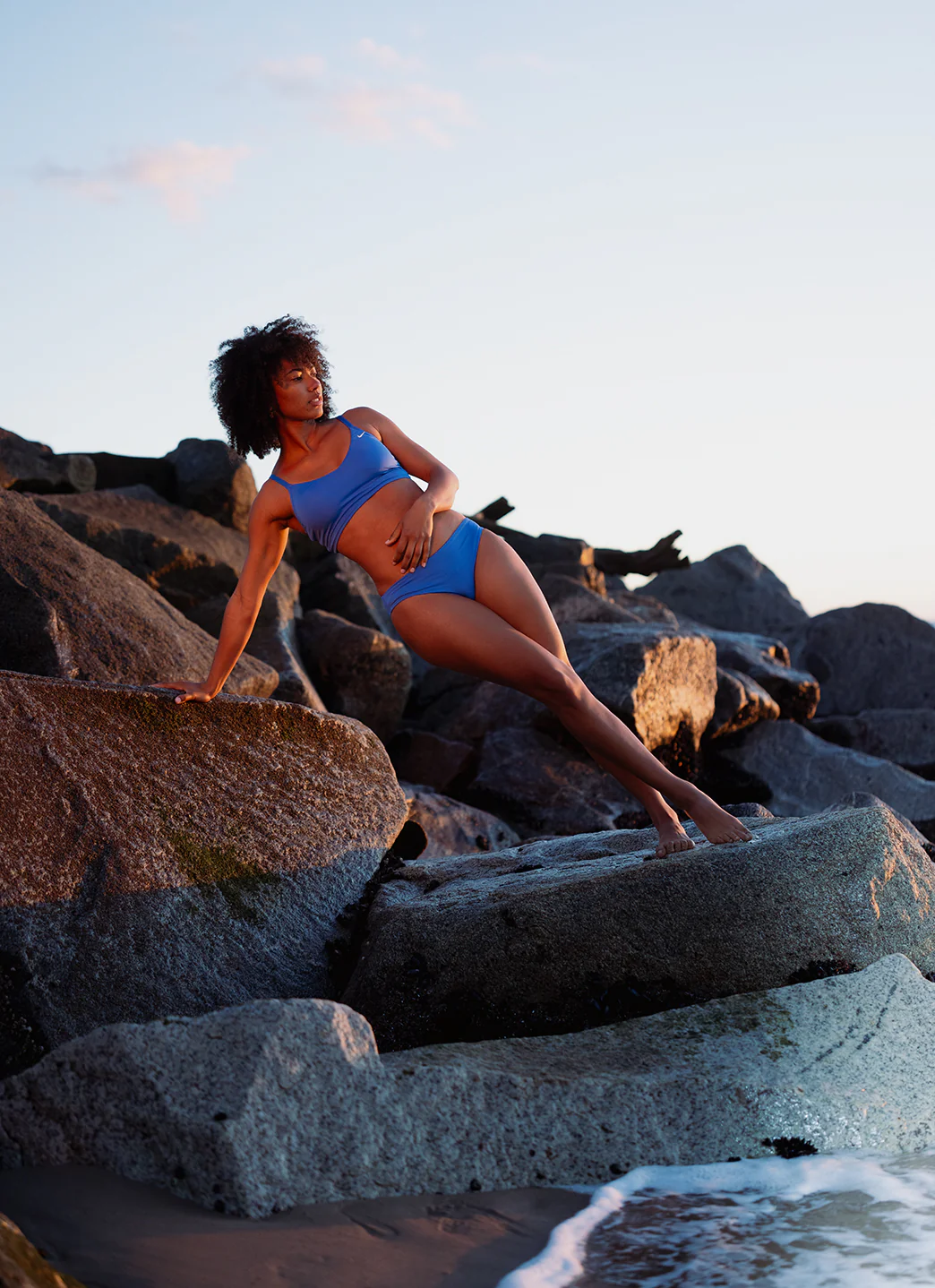 Nike Women's Effortless Essential Hipster Bikini Bottom - Image 21