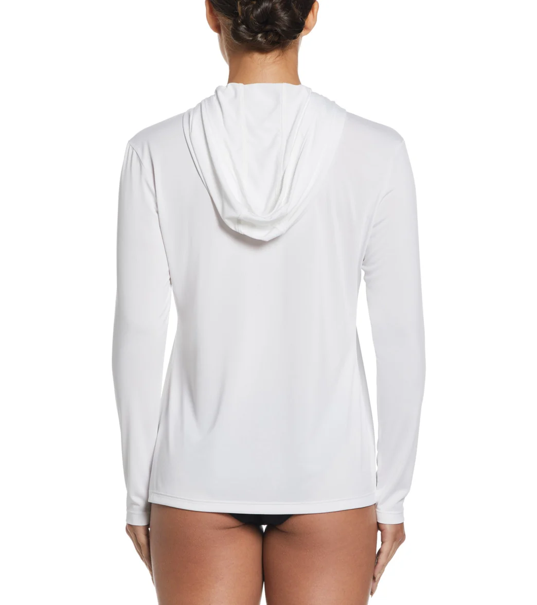 Nike Women's Essential Long Sleeve Cover Up Hoodie - Image 10