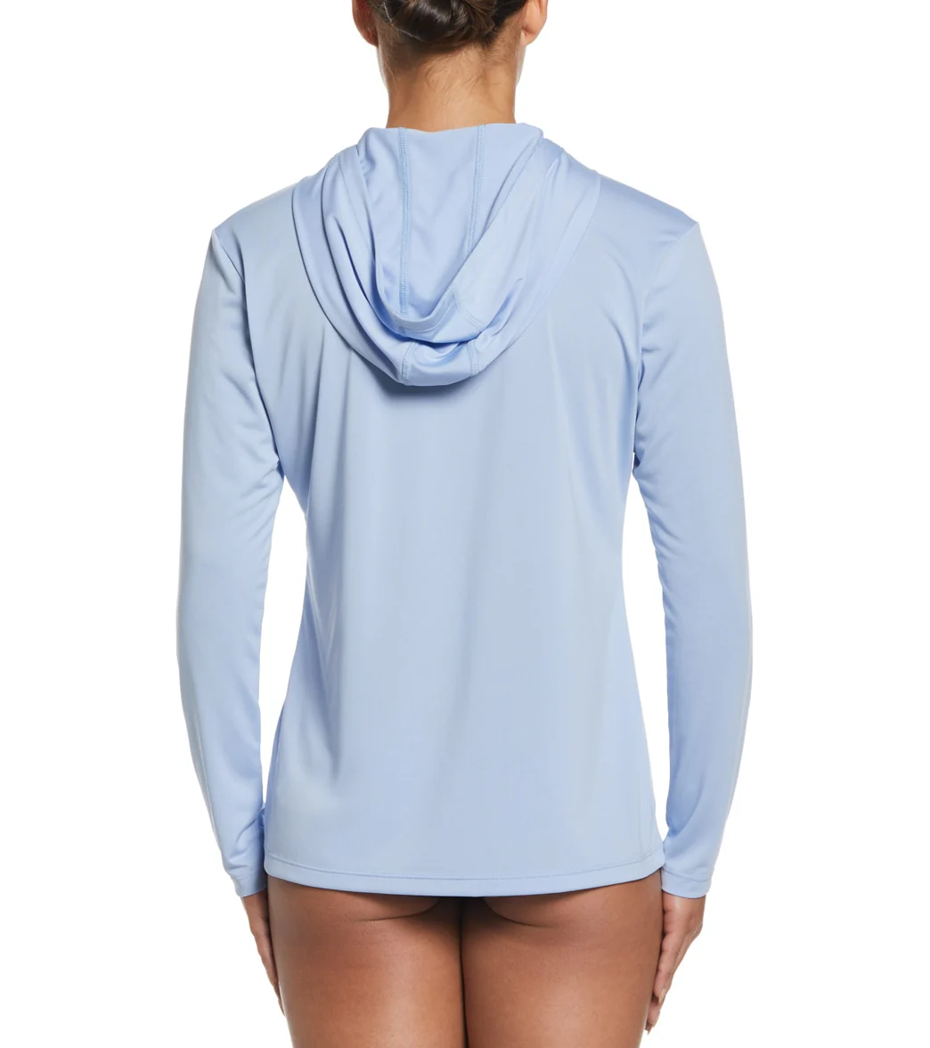 Nike Women's Essential Long Sleeve Cover Up Hoodie - Image 2