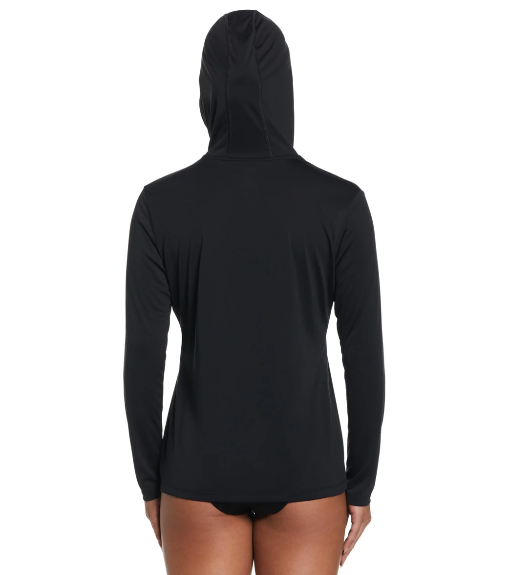 Nike Women's Essential Long Sleeve Cover Up Hoodie - Image 21