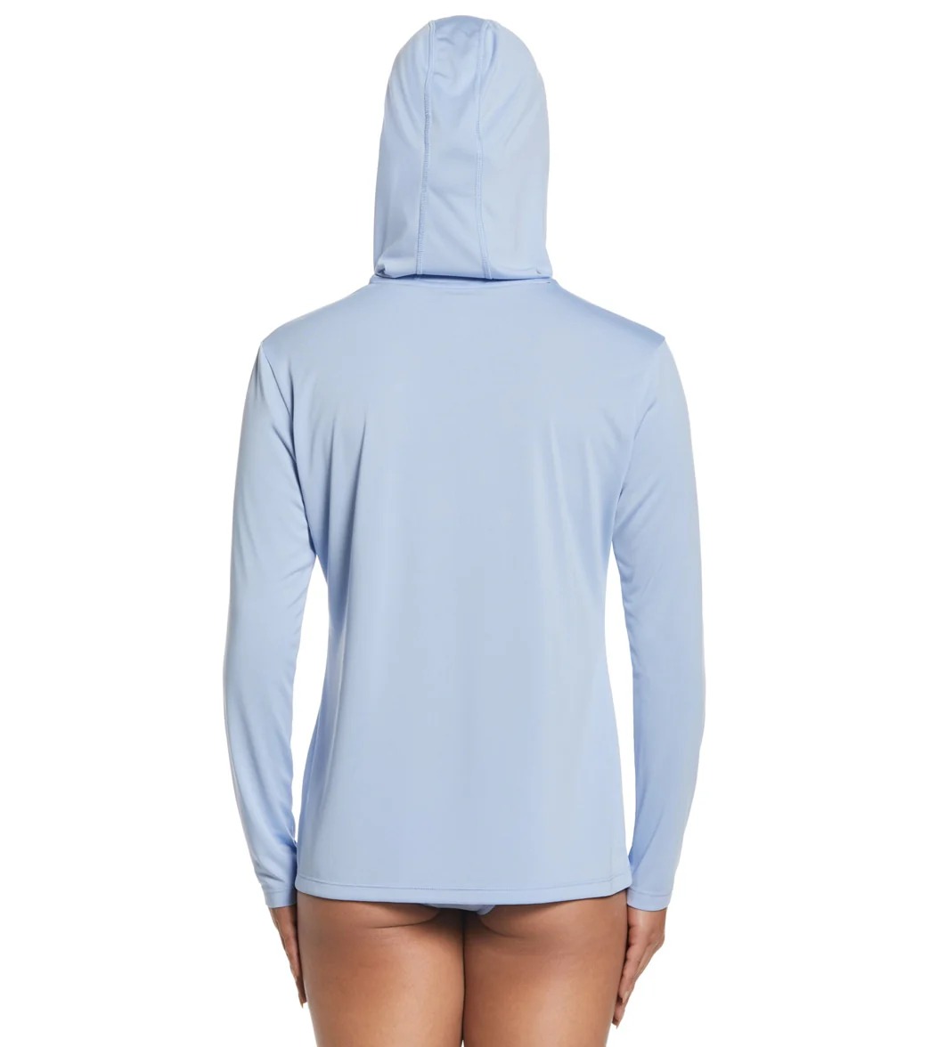 Nike Women's Essential Long Sleeve Cover Up Hoodie - Image 4