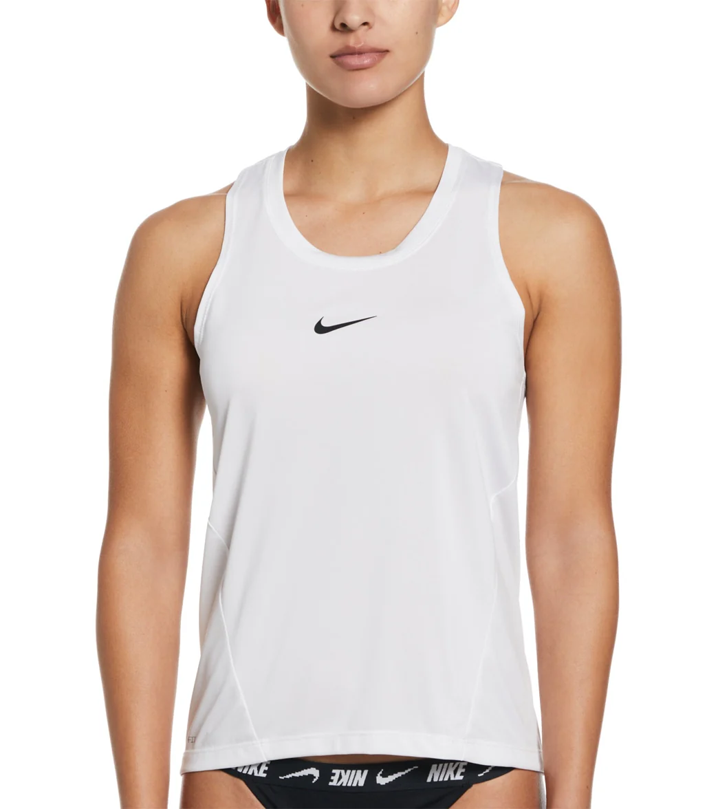 Nike Women's Essential Tank Top Cover Up - Image 15