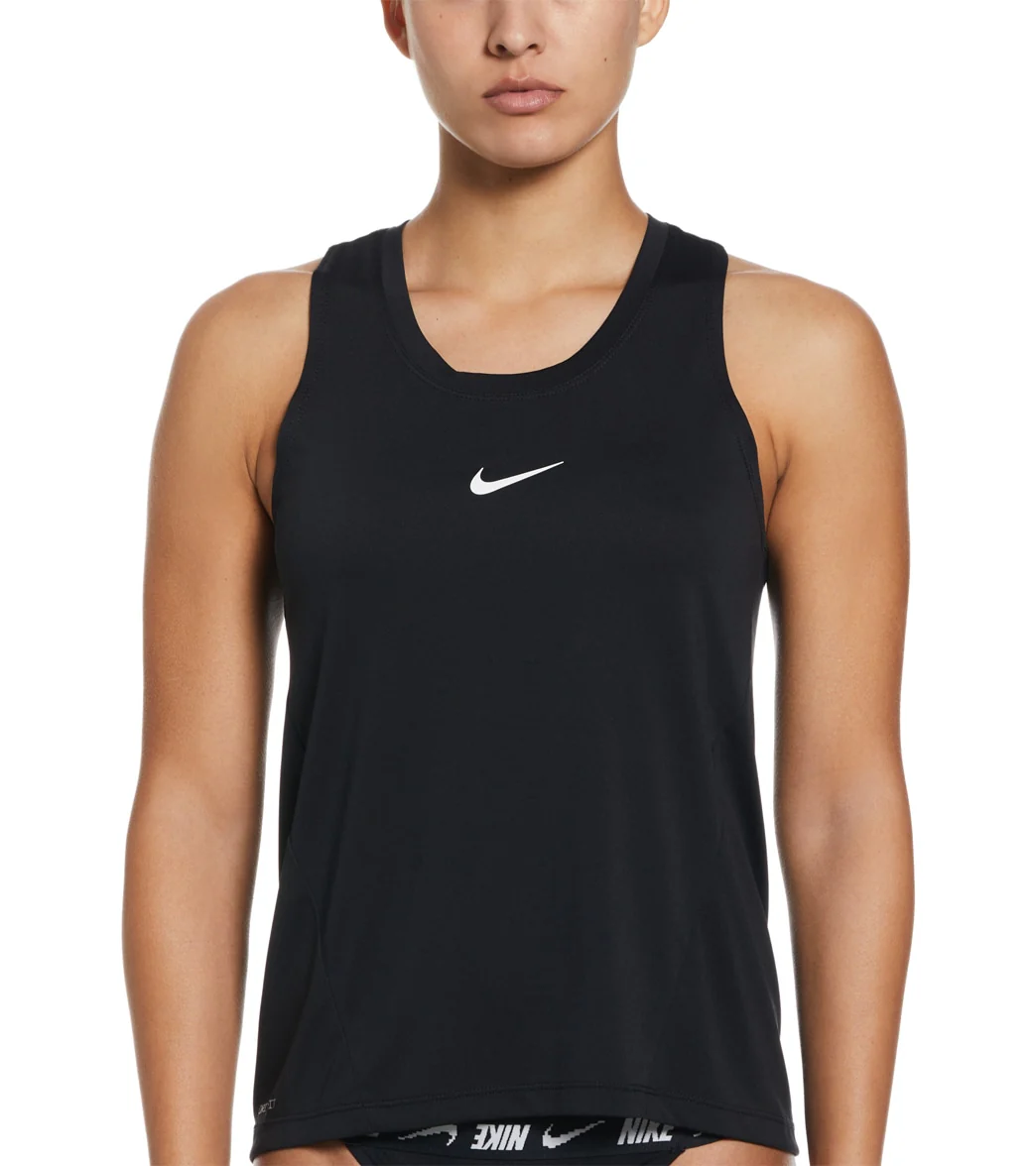 Nike Women's Essential Tank Top Cover Up - Image 22