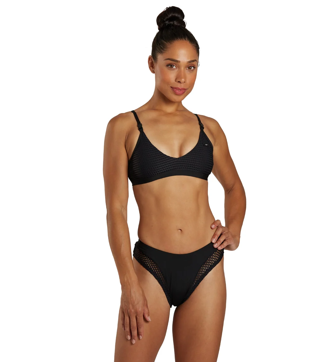 Nike Women's Explore Cheeky Sling Bikini Bottom - Image 11