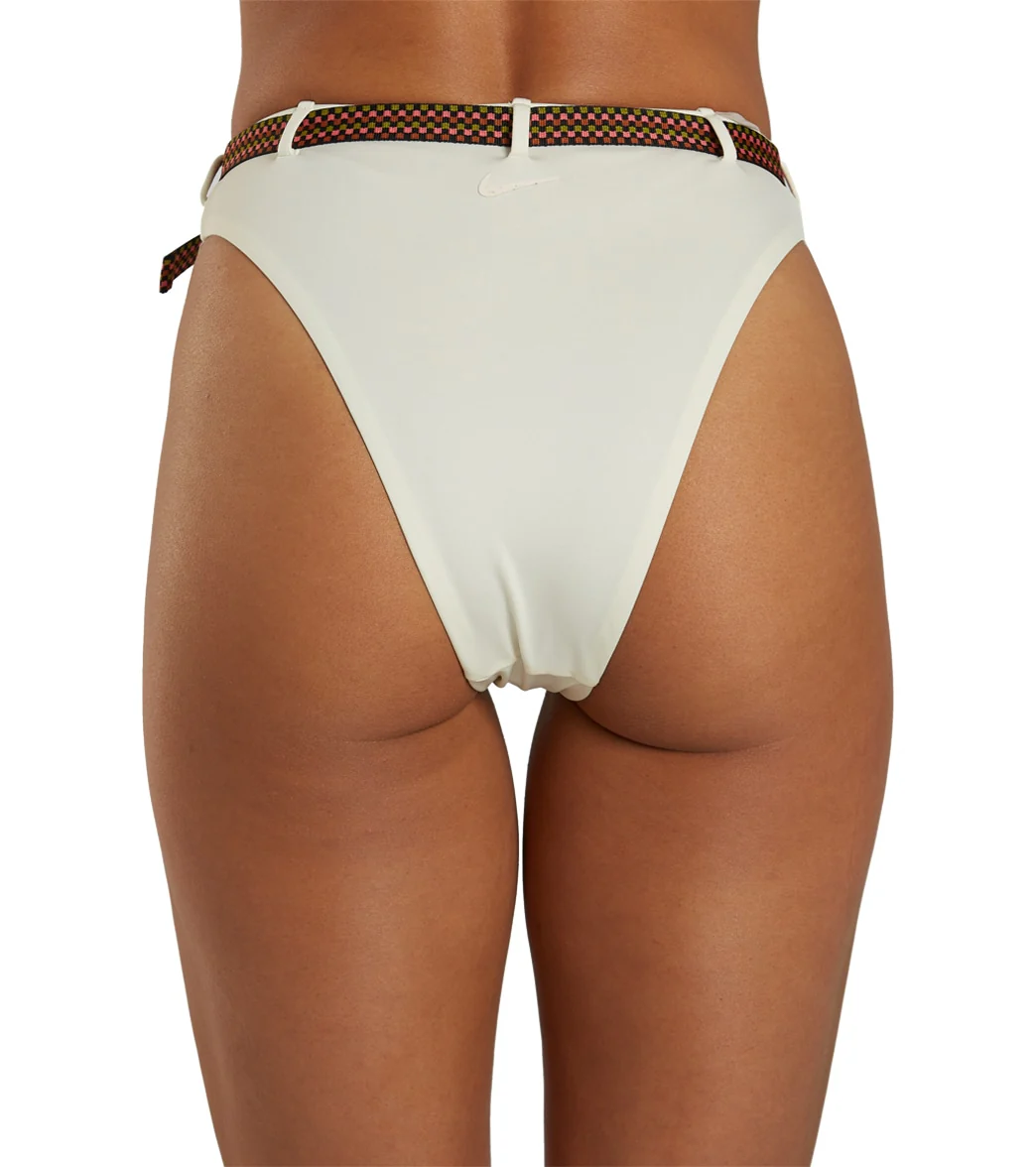 Nike Women's Explore High Waist Bikini Bottom - Image 3