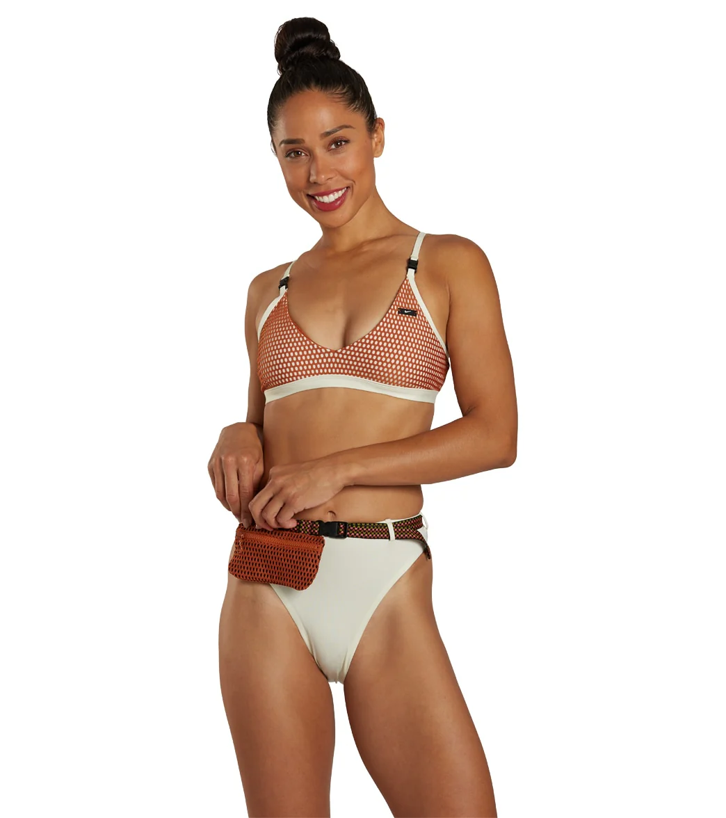 Nike Women's Explore High Waist Bikini Bottom - Image 4