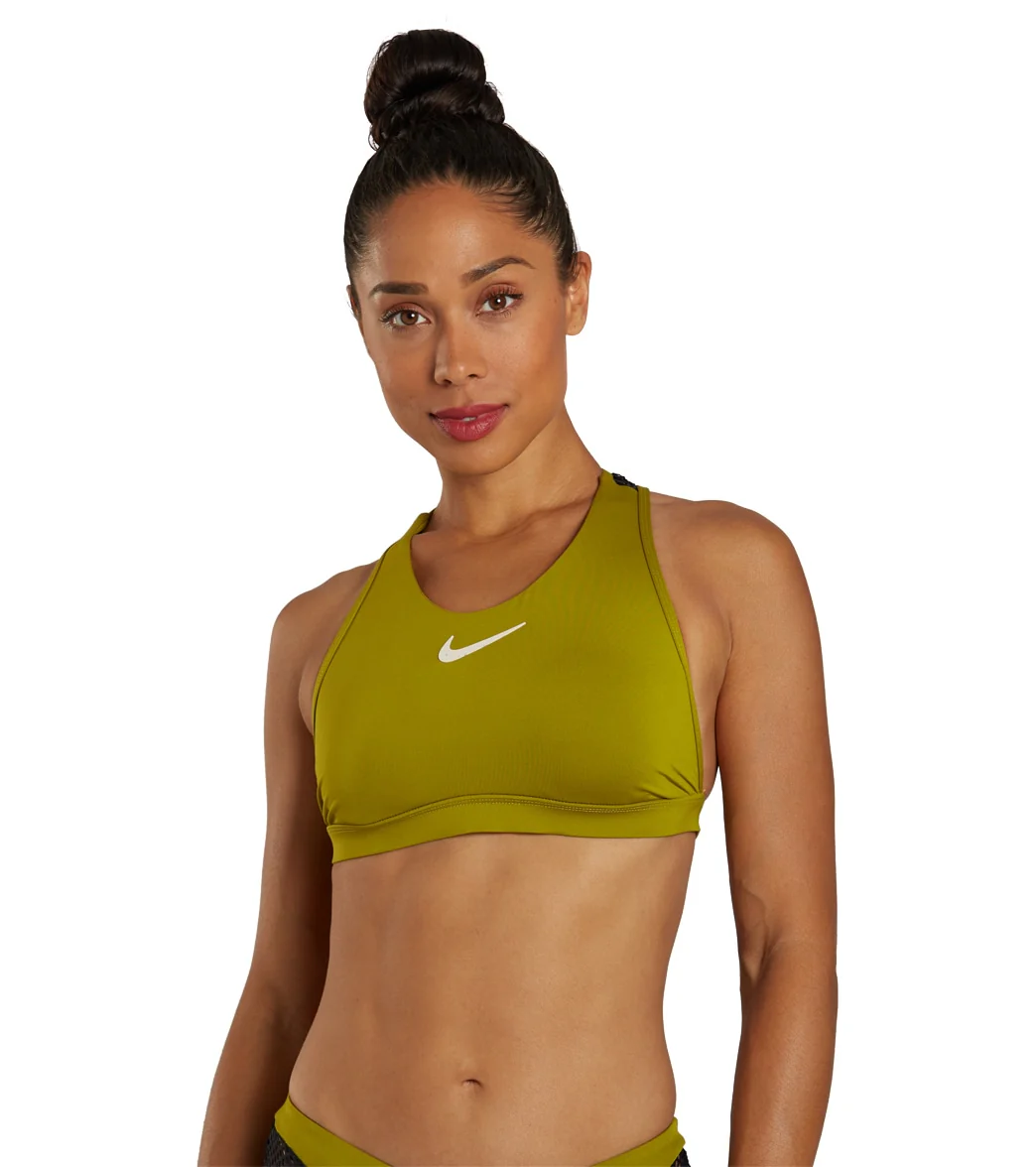 Nike Women's High Neck Bikini Top - Image 13