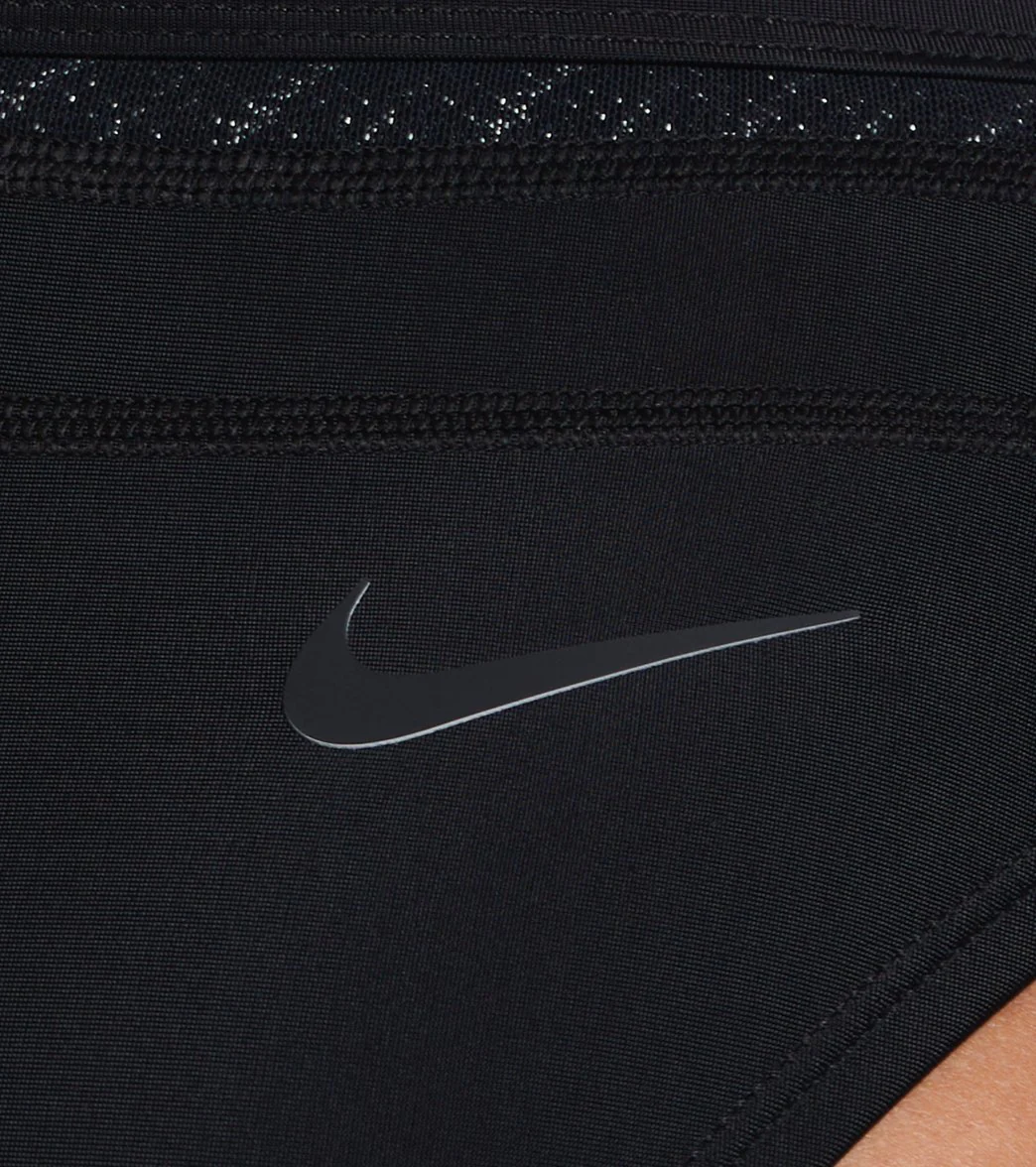Nike Women's High Waist Bikini Bottom - Image 12
