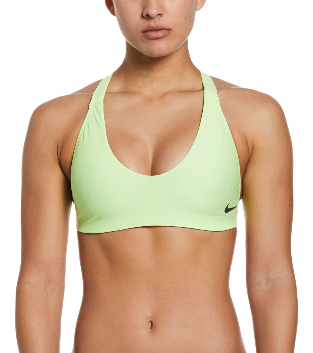 Nike Women's Hydralock Fusion  Back Bikini Top - Image 31