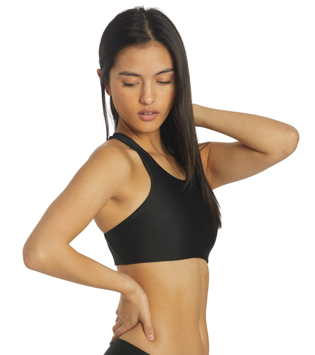 Nike Women's Hydralock Fusion Flow Back Bikini Top - Image 16