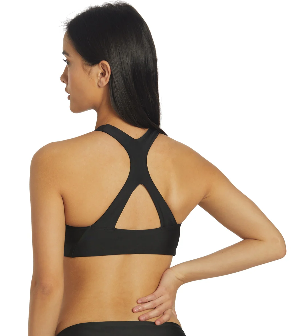 Nike Women's Hydralock Fusion Flow Back Bikini Top - Image 17