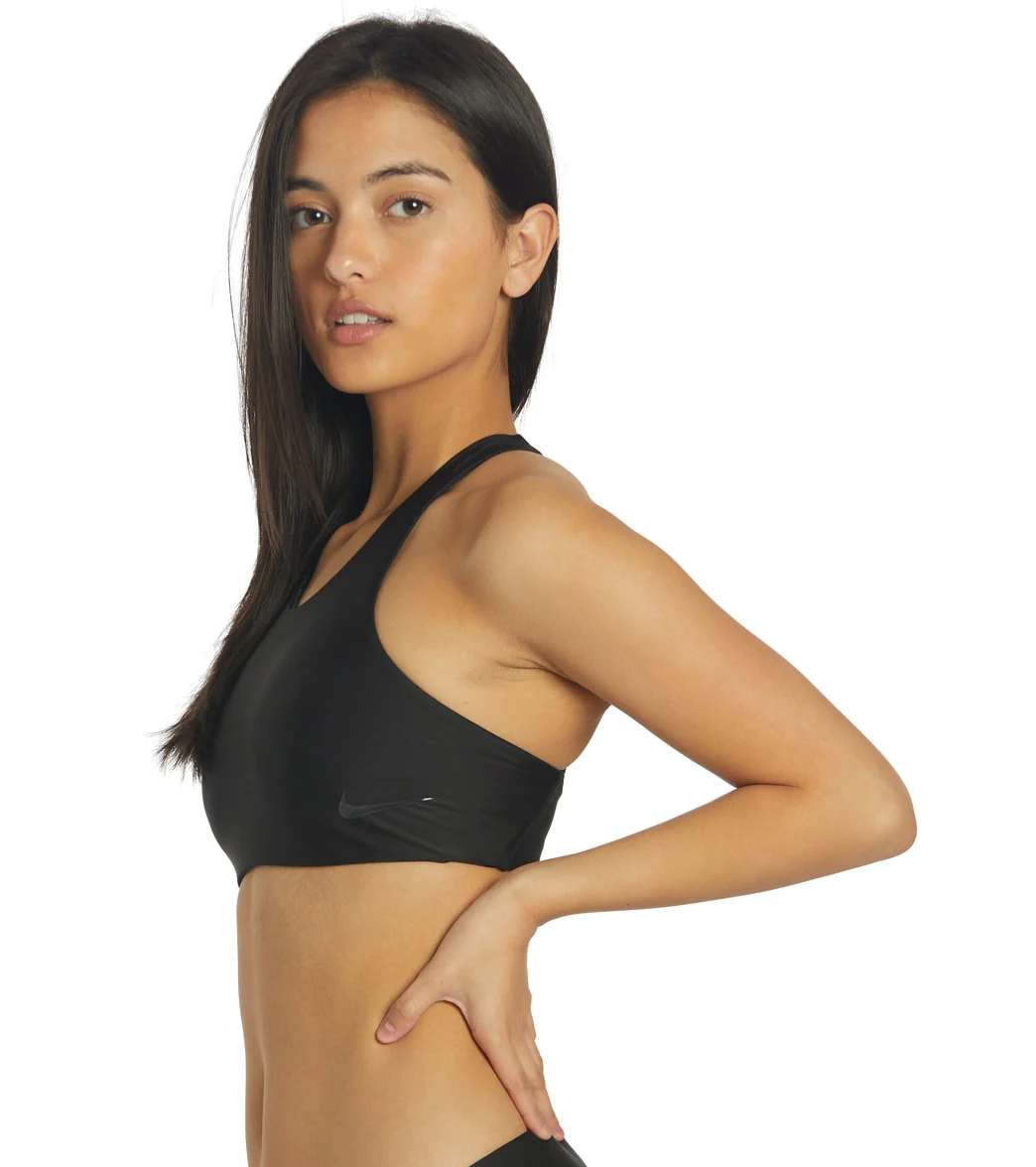 Nike Women's Hydralock Fusion Flow Back Bikini Top - Image 19