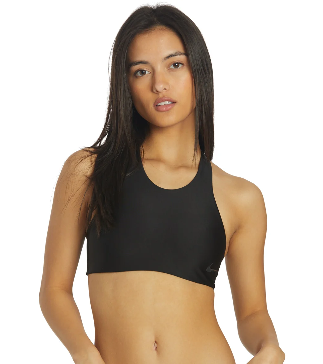 Nike Women's Hydralock Fusion Flow Back Bikini Top - Image 21