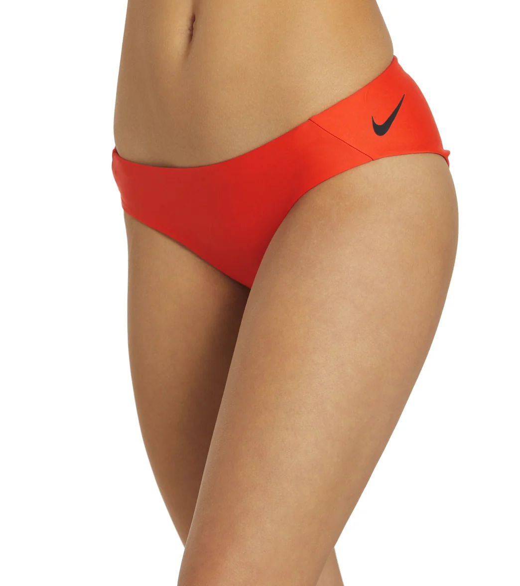 Nike Women's Hydralock Fusion Scoop Bikini Bottom - Image 5