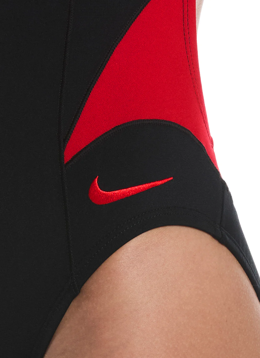 Nike Women's Hydrastrong Fly Colorblock Cutout One Piece Swimsuit - Image 24