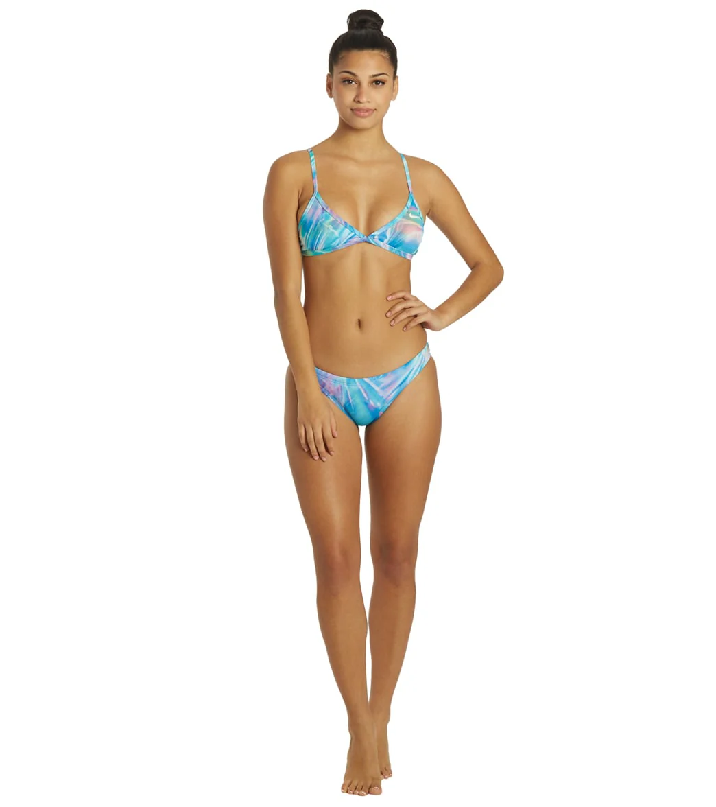 Nike Women's HydraStrong Multiple Print Cheeky Bikini Bottom - Image 11