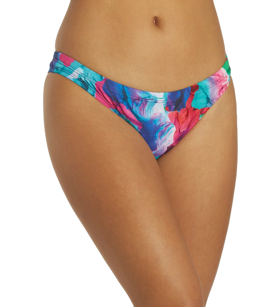 Nike Women's HydraStrong Multiple Print Cheeky Bikini Bottom - Image 2
