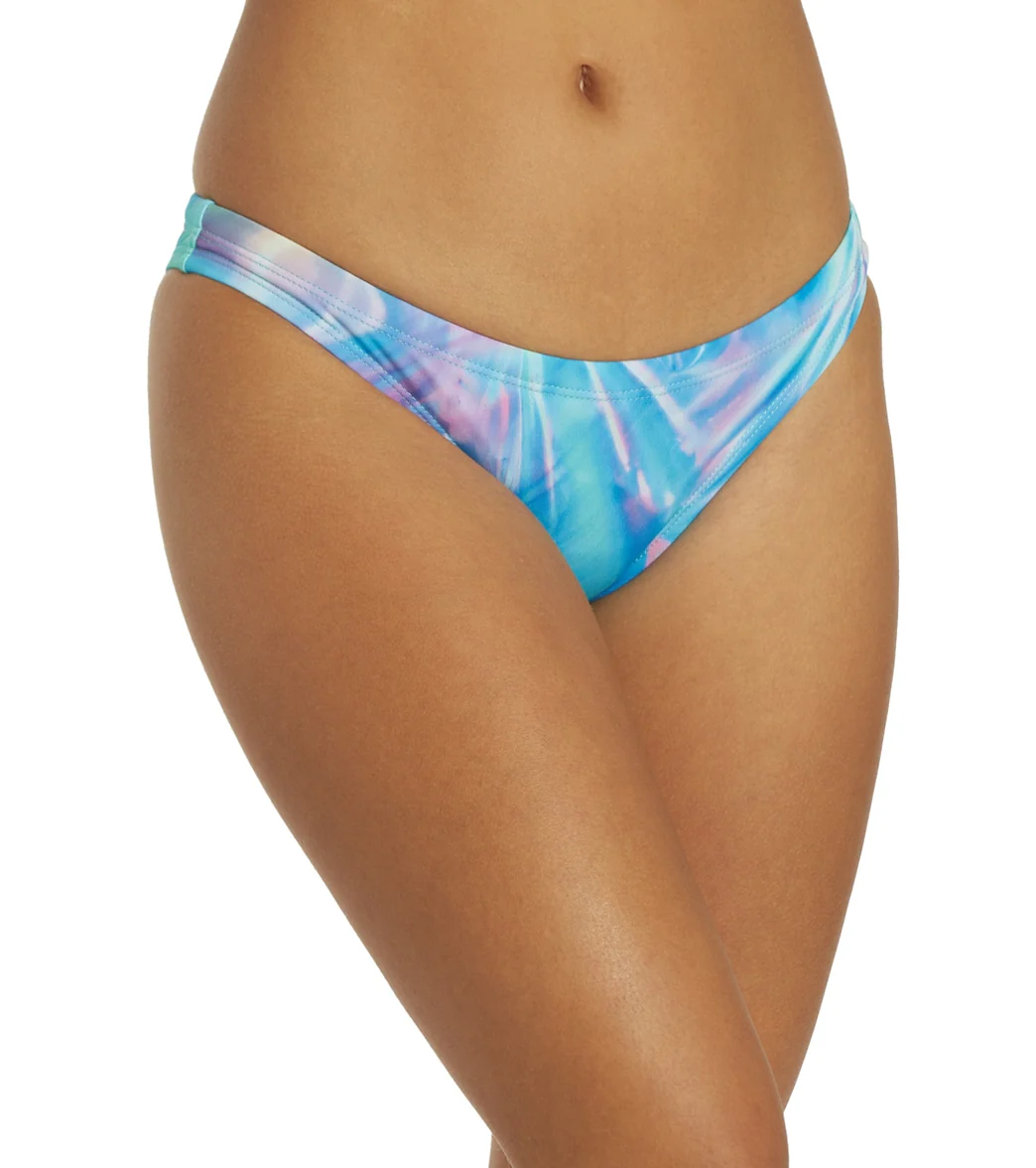 Nike Women's HydraStrong Multiple Print Cheeky Bikini Bottom - Image 9
