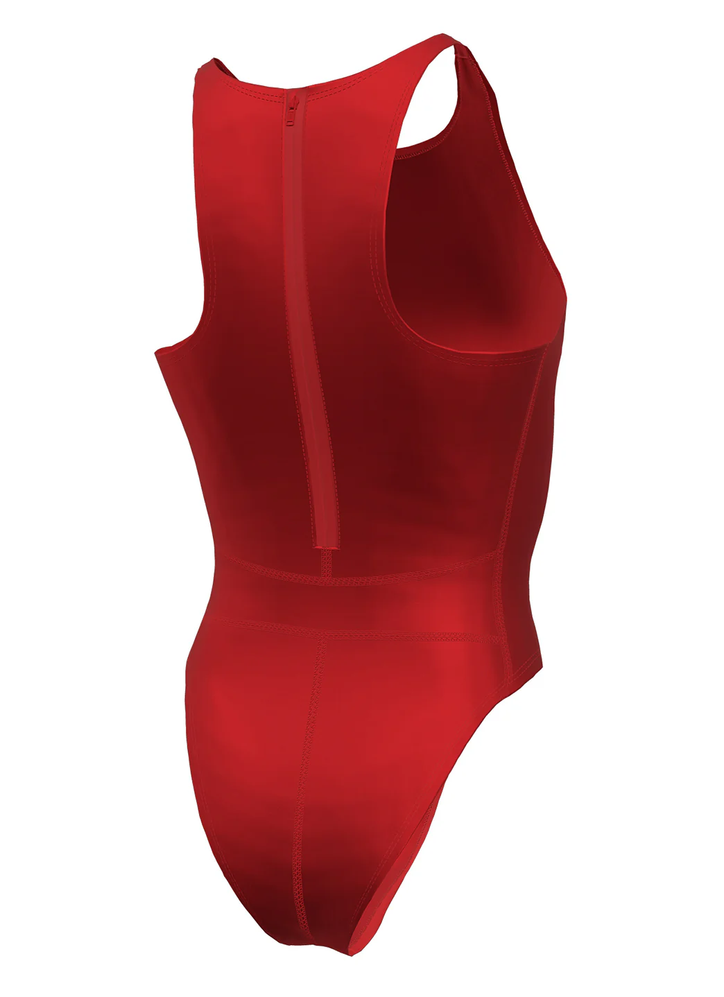 Nike Women's Hydrastrong Solid Water Polo Suit - Image 17