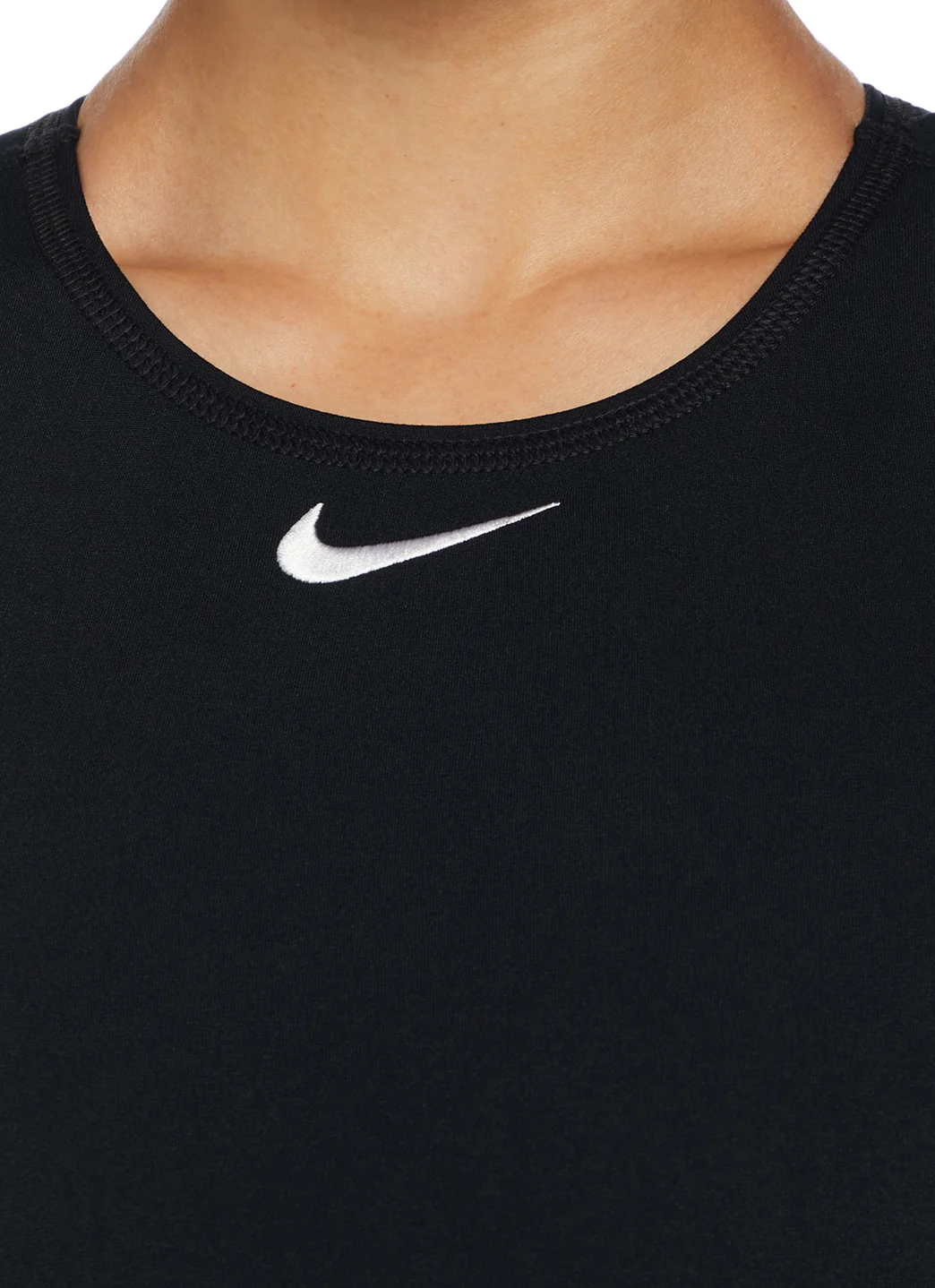 Nike Women's Hydrastrong Solid Water Polo Suit - Image 6