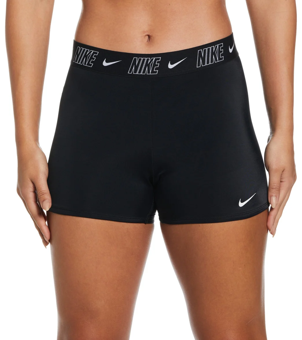 Nike Women's Kick Short Bikini Bottom - Image 12