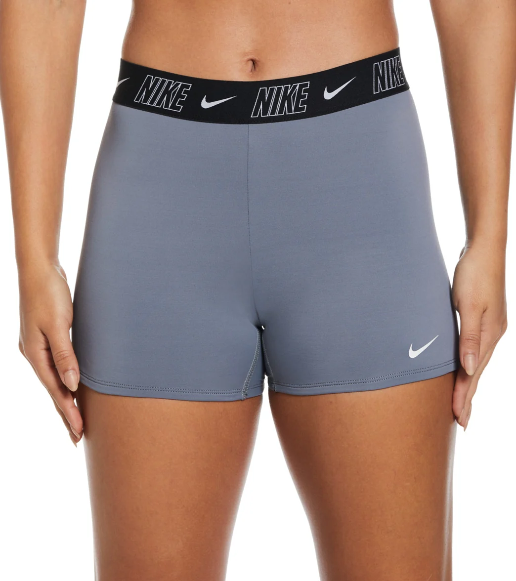 Nike Women's Kick Short Bikini Bottom - Image 6