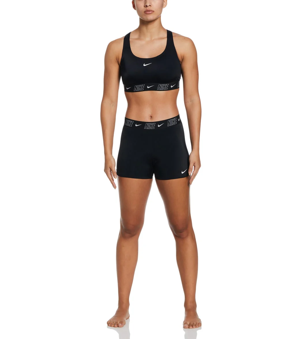 Nike Women's Kick Short Bikini Bottom - Image 9