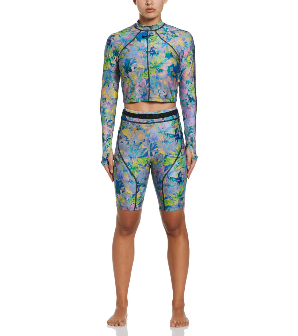 Nike Women's Kick Short Bikini Bottom - Image 3