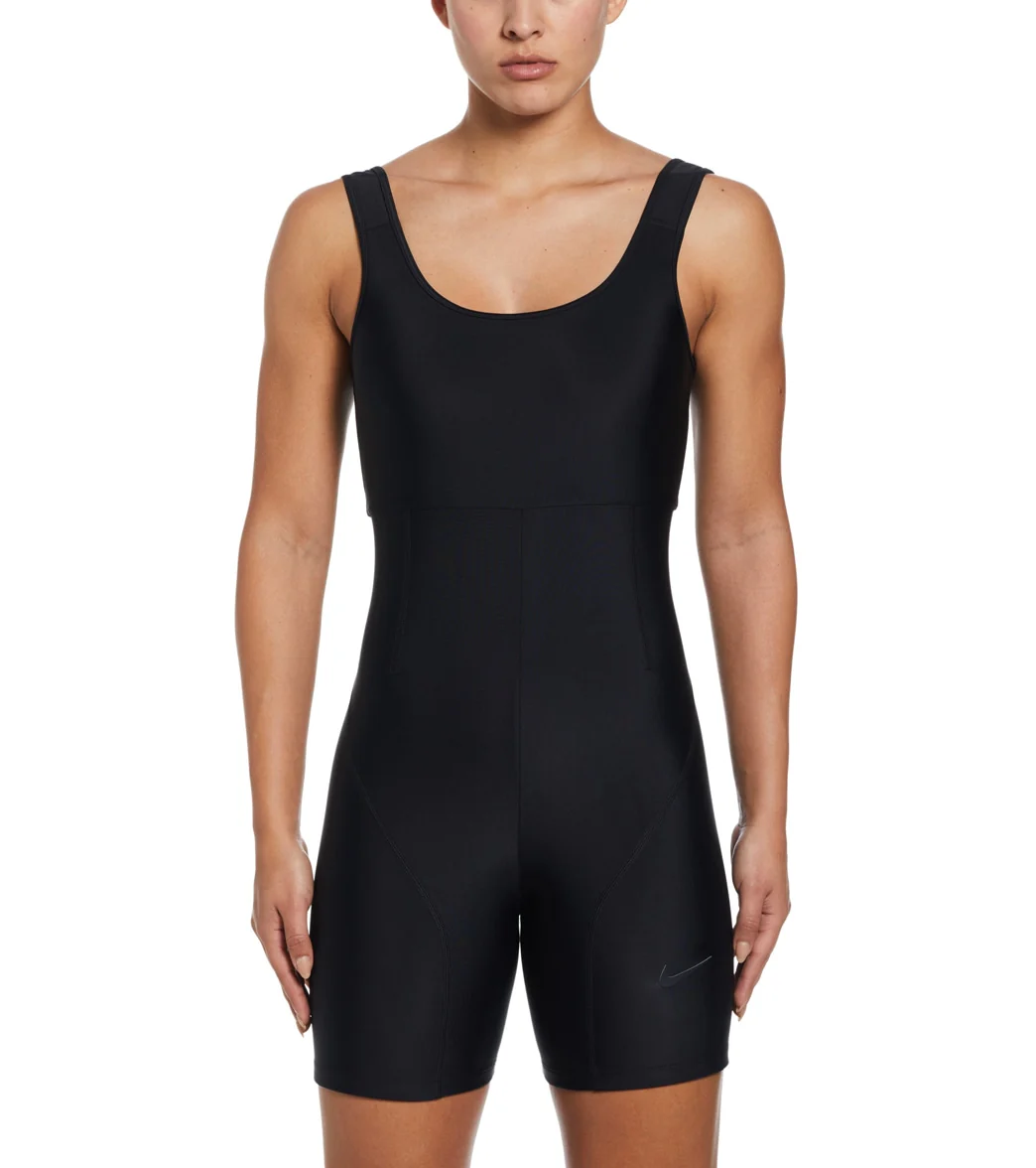 Nike Women's Legsuit One Piece Swimsuit - Image 14