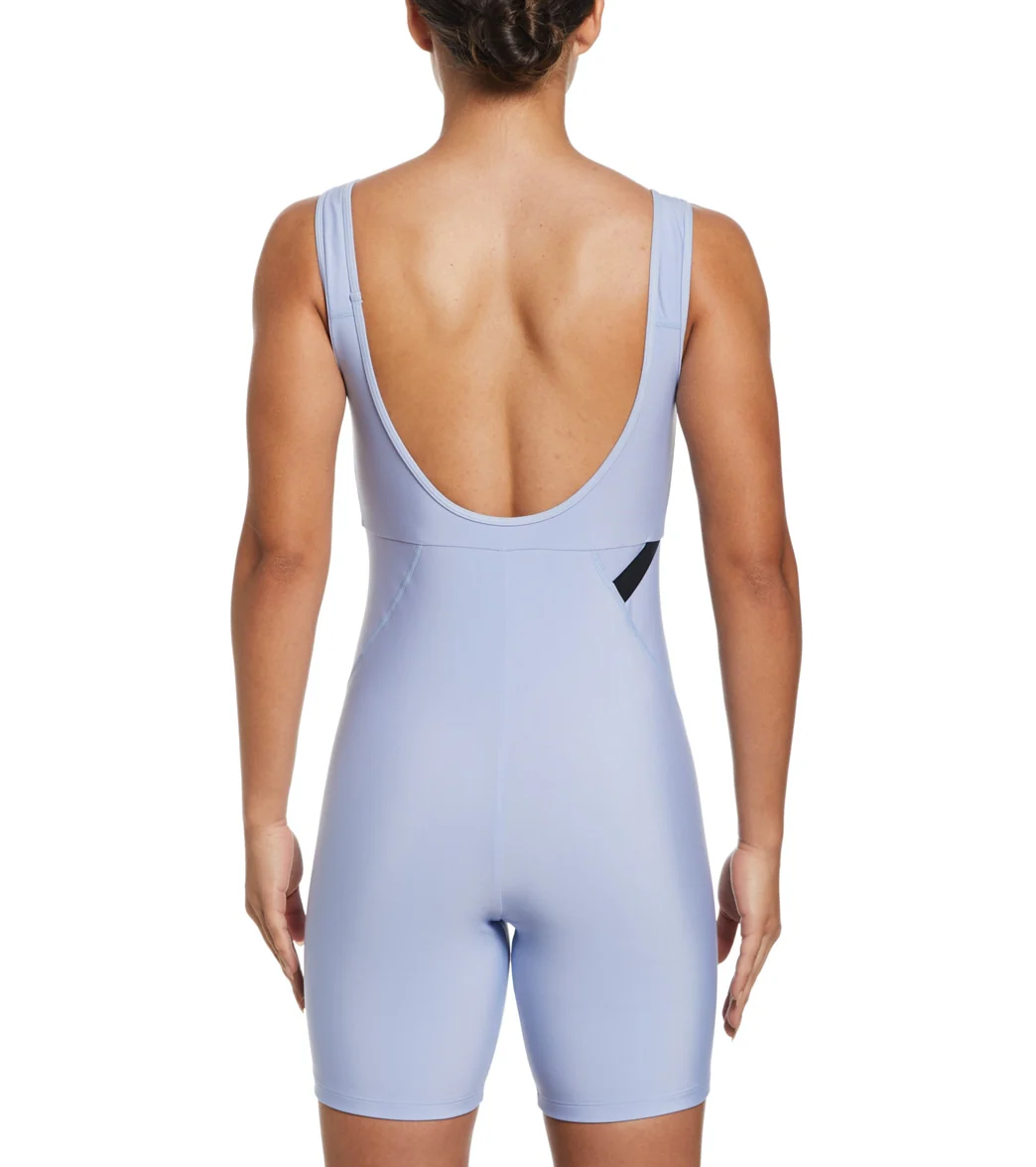 Nike Women's Legsuit One Piece Swimsuit - Image 2