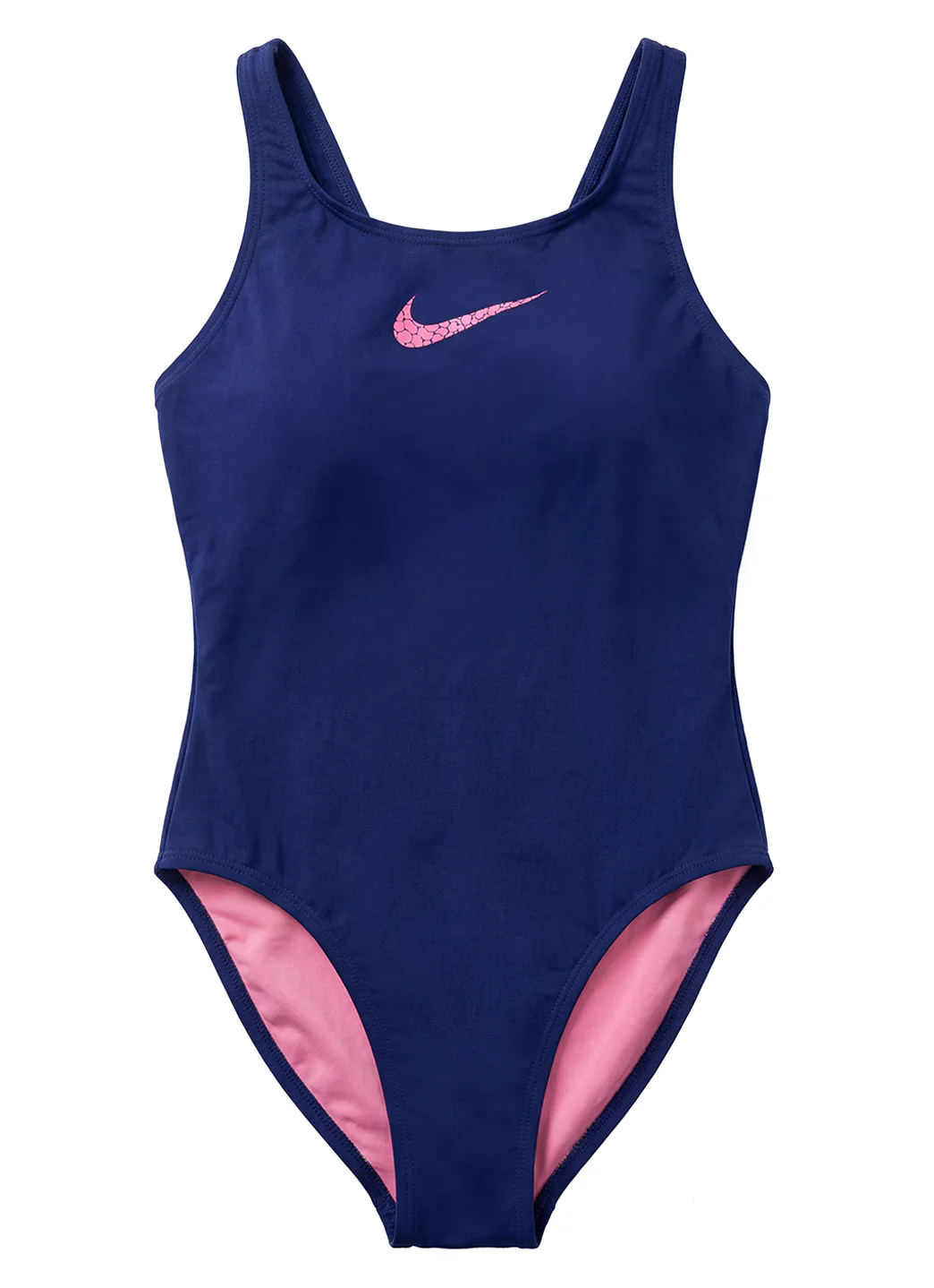 Nike Women's Logo Fast Back One Piece Swimsuit - Image 13