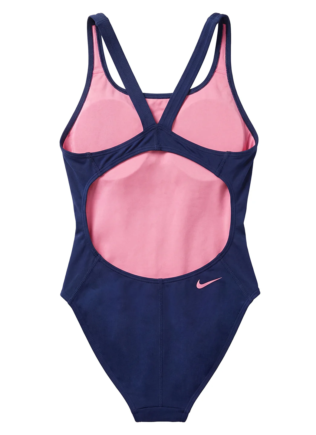 Nike Women's Logo Fast Back One Piece Swimsuit - Image 14